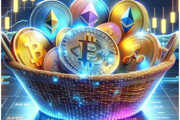 صنعت ارزهای دیجیتال در ماه اکتبر ۲۰۲۴ شاهد رشد چشمگیر جذب سرمایه بوده است! رشد/digital currency shiraz arz شیراز ارز