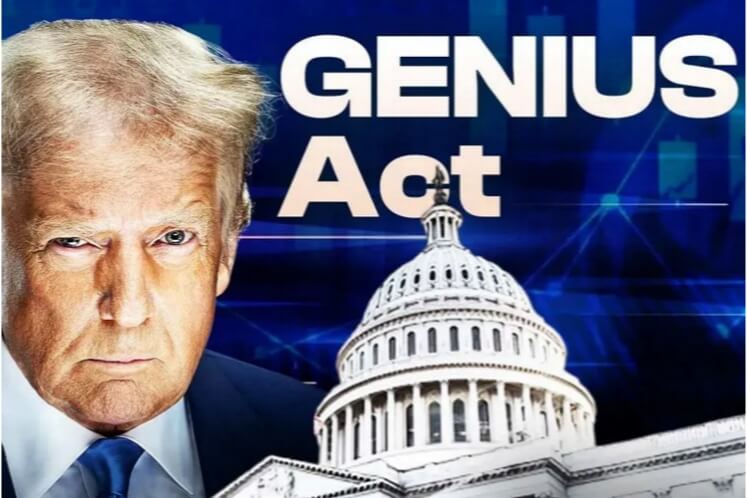 تصویب قانون GENIUS Act؛ نقطه عطفی در پذیرش فراگیر کریپتو shiraz arz شیراز ارز، اموزش فارکس در شیراز، کلاس ارزدیجیتال در شیراز