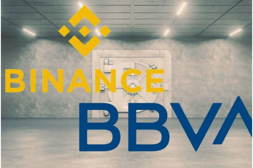 همکاری استراتژیک بایننس و BBVA برای تقویت امنیت داراییهای دیجیتال shiraz arz شیراز ارز، اموزش فارکس در شیراز، کلاس ارزدیجیتال در شیراز